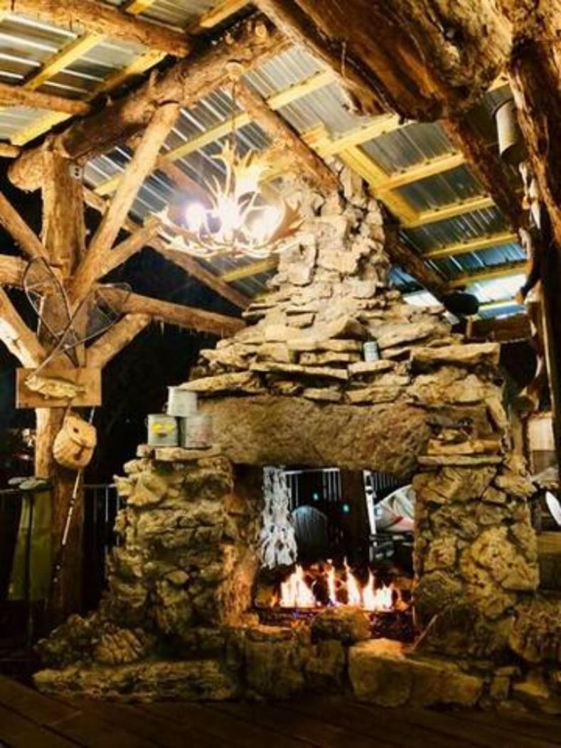 Stonegate Lodge W Pool & Outdoor Firepits Room #201 Eureka Springs Exterior foto