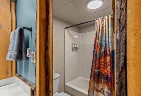 Stonegate Lodge W Pool & Outdoor Firepits Room #201 Eureka Springs Exterior foto